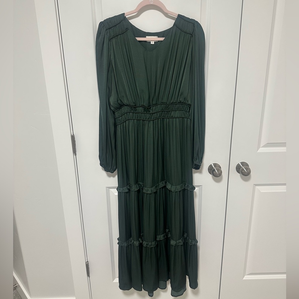 Bohme Satin Dress